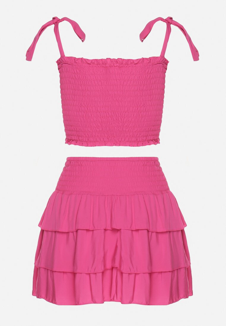 Compleu Fucsia