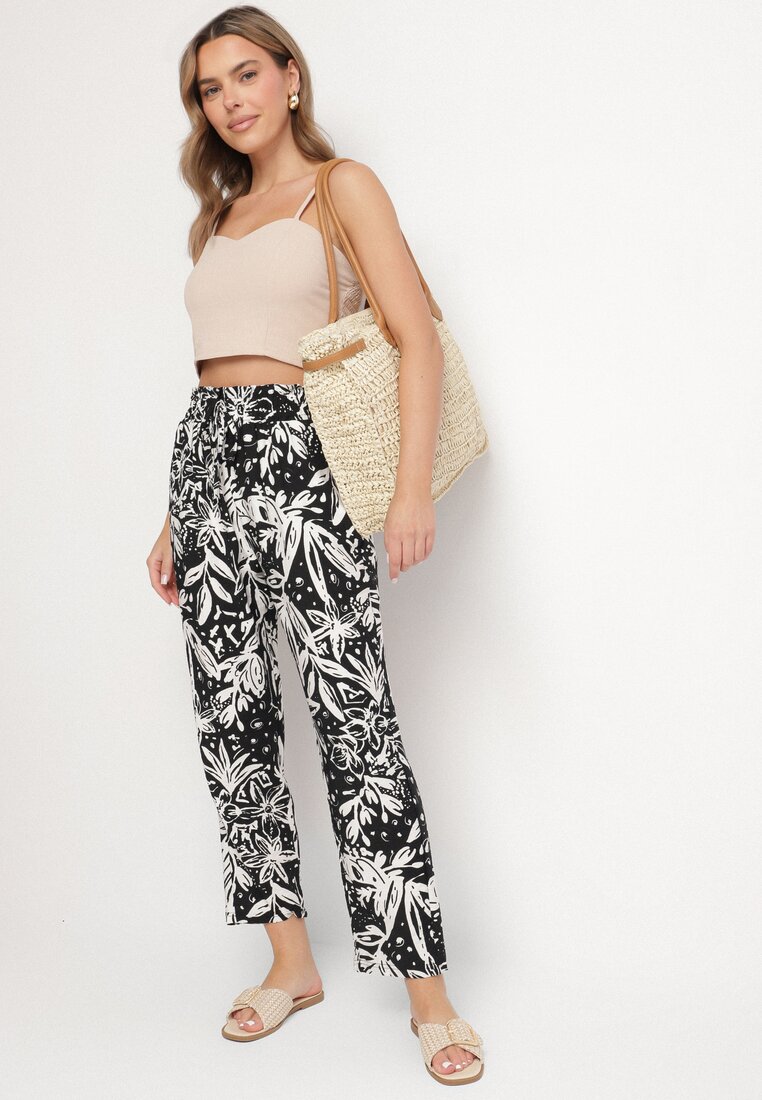 Pantaloni Negri