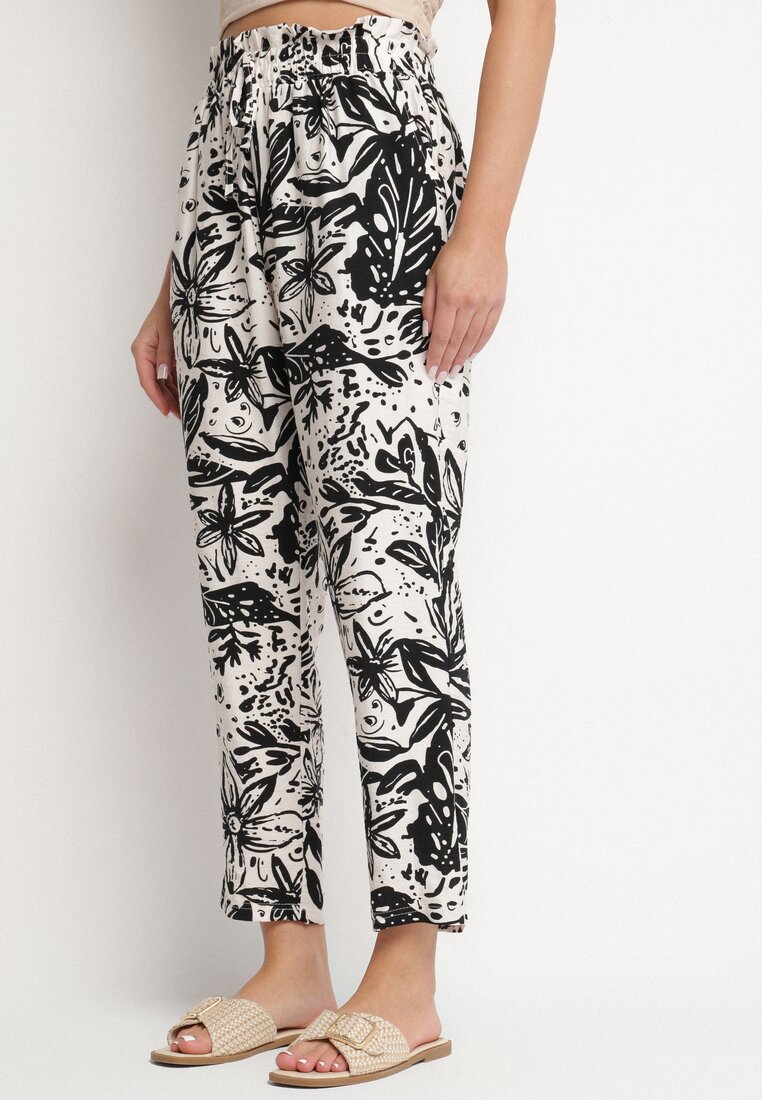 Pantaloni Albi