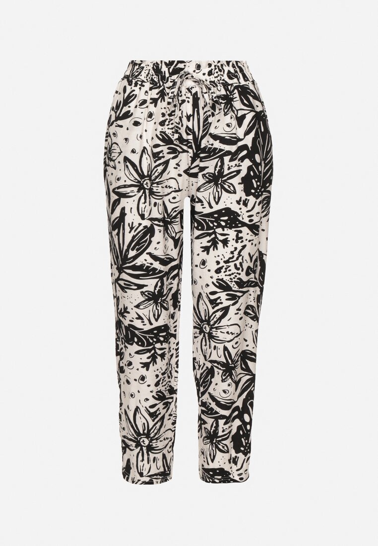 Pantaloni Albi