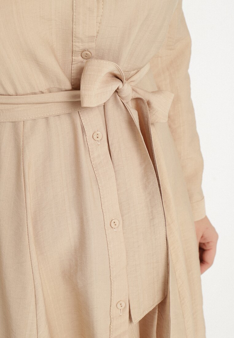 Rochie Bej