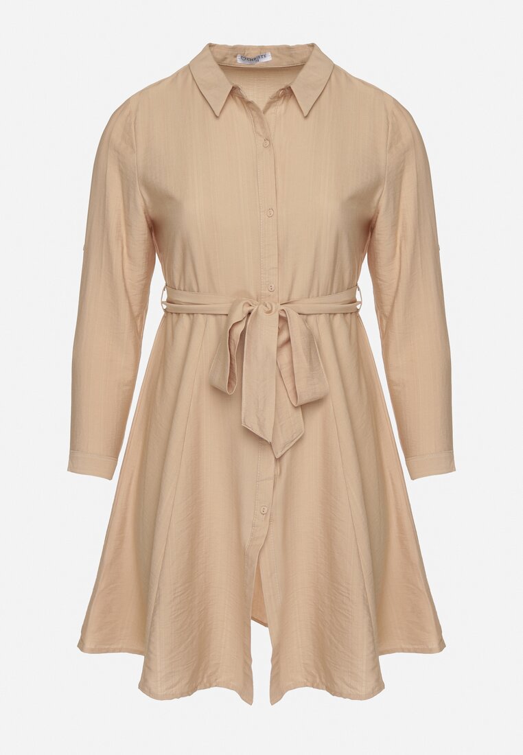 Rochie Bej