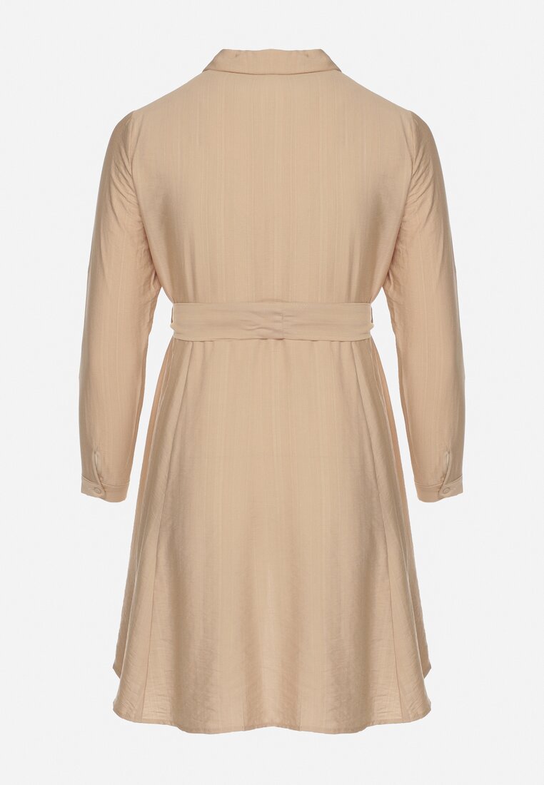 Rochie Bej
