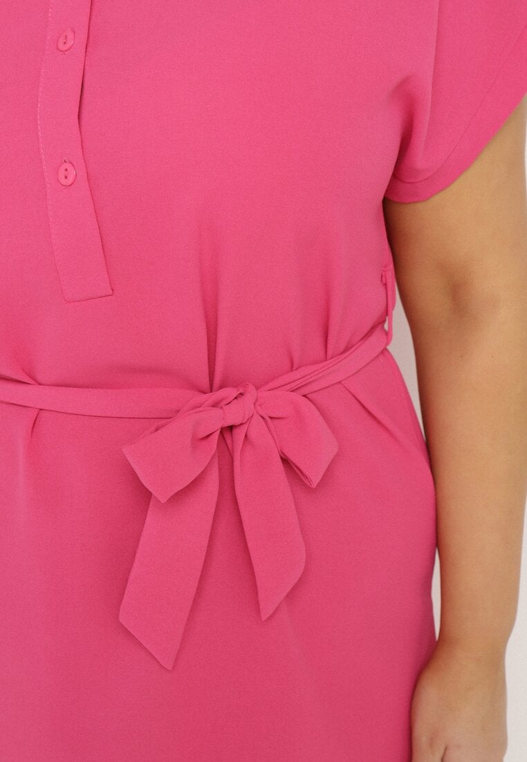 Rochie Fucsia