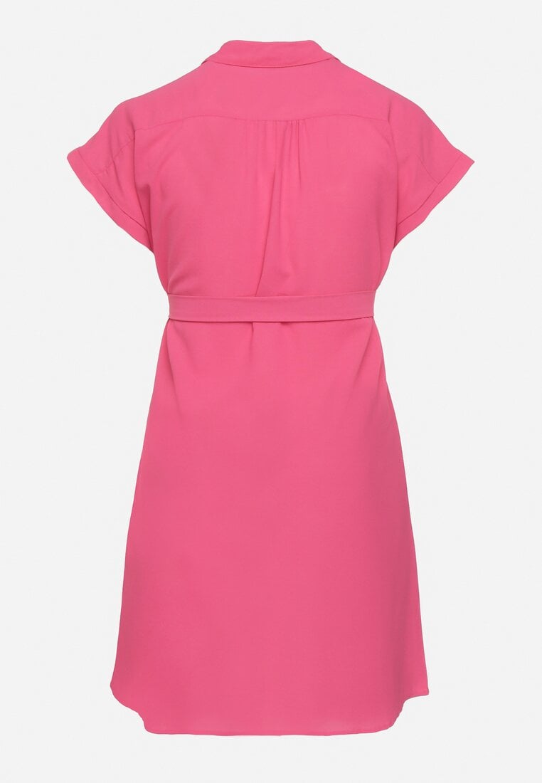 Rochie Fucsia