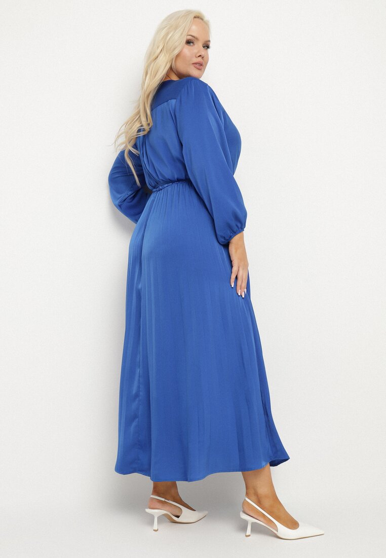 Rochie Bleumarin