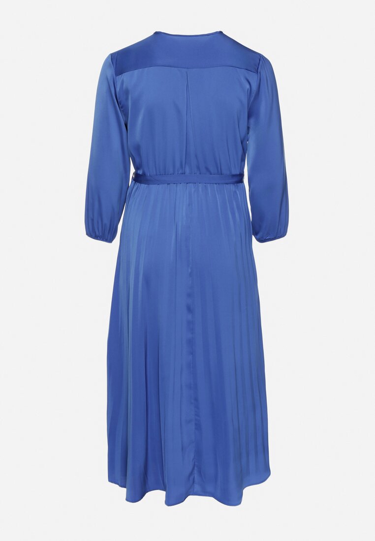 Rochie Bleumarin