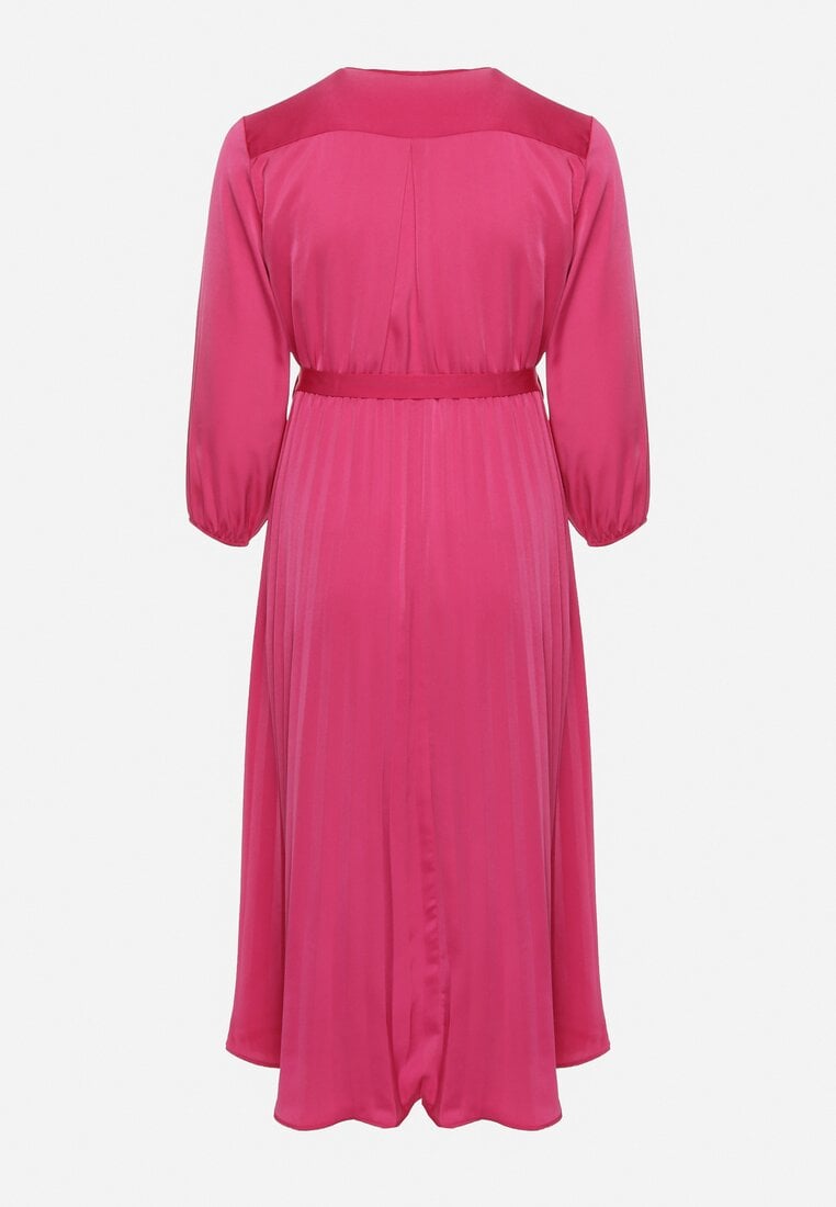 Rochie Fucsia