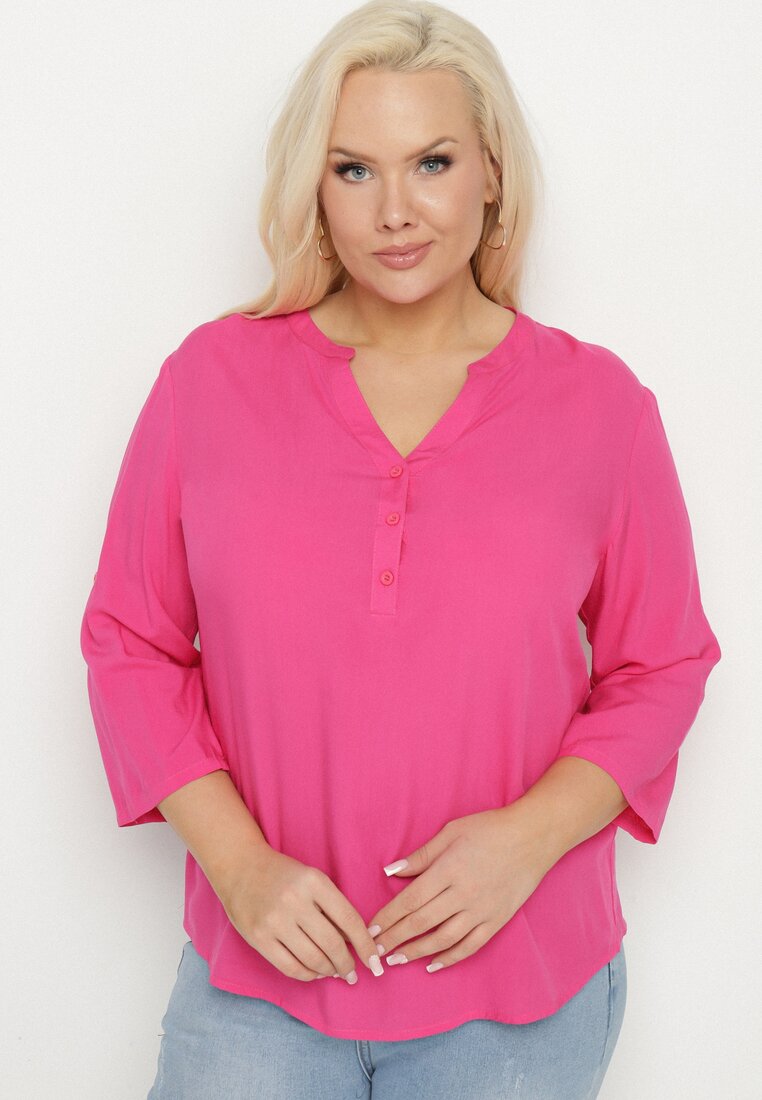 Cămașă Fucsia