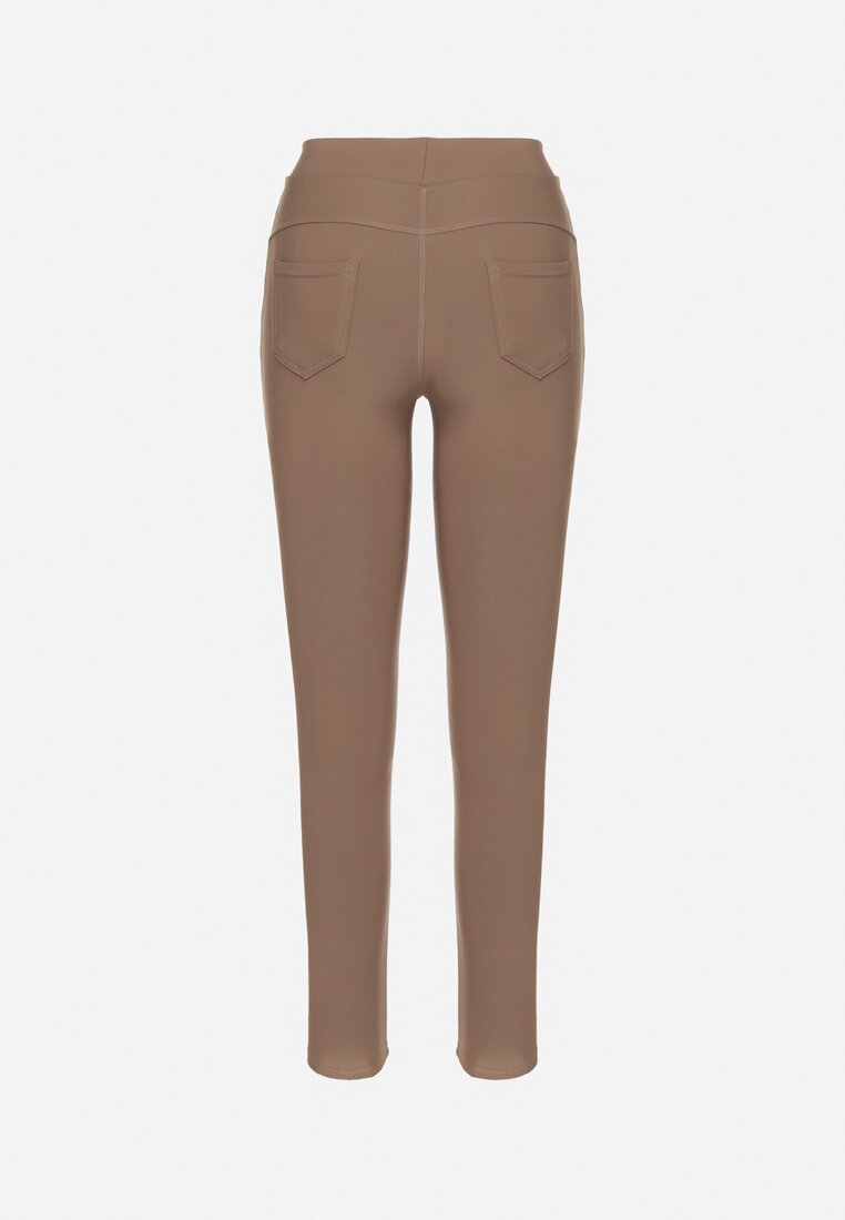 Pantaloni Bej