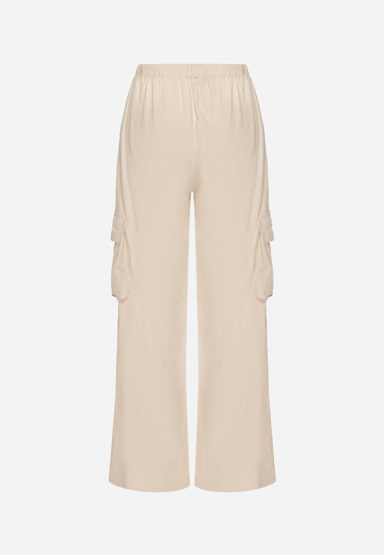 Pantaloni Bej