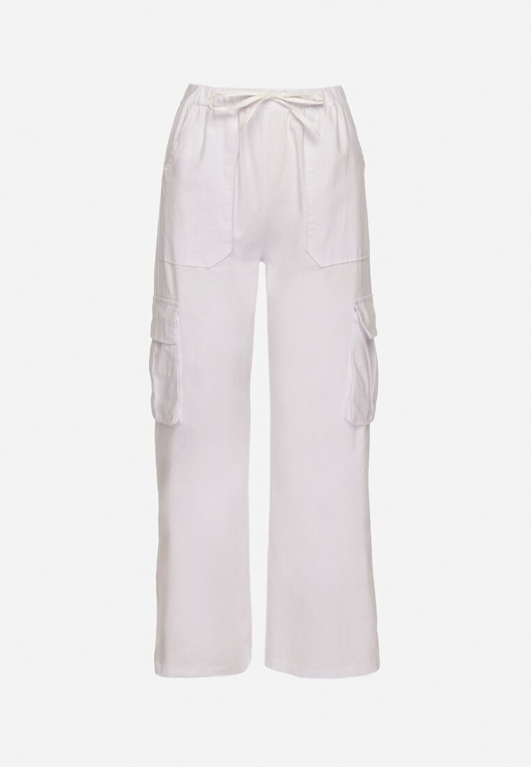 Pantaloni Albi