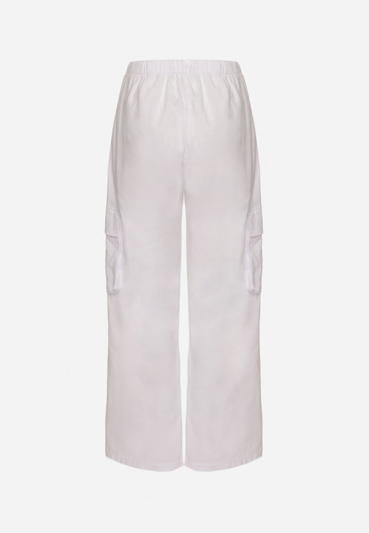Pantaloni Albi