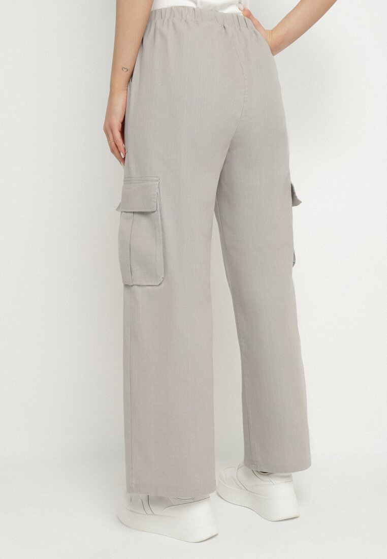 Pantaloni Gri