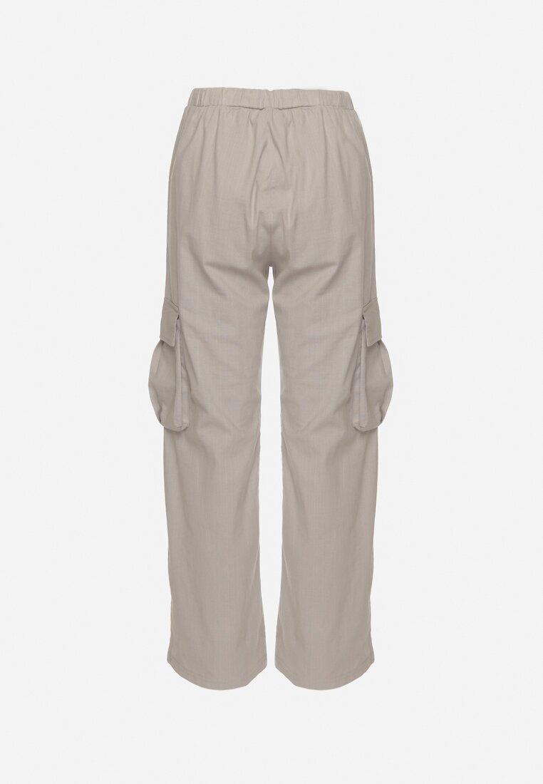 Pantaloni Gri