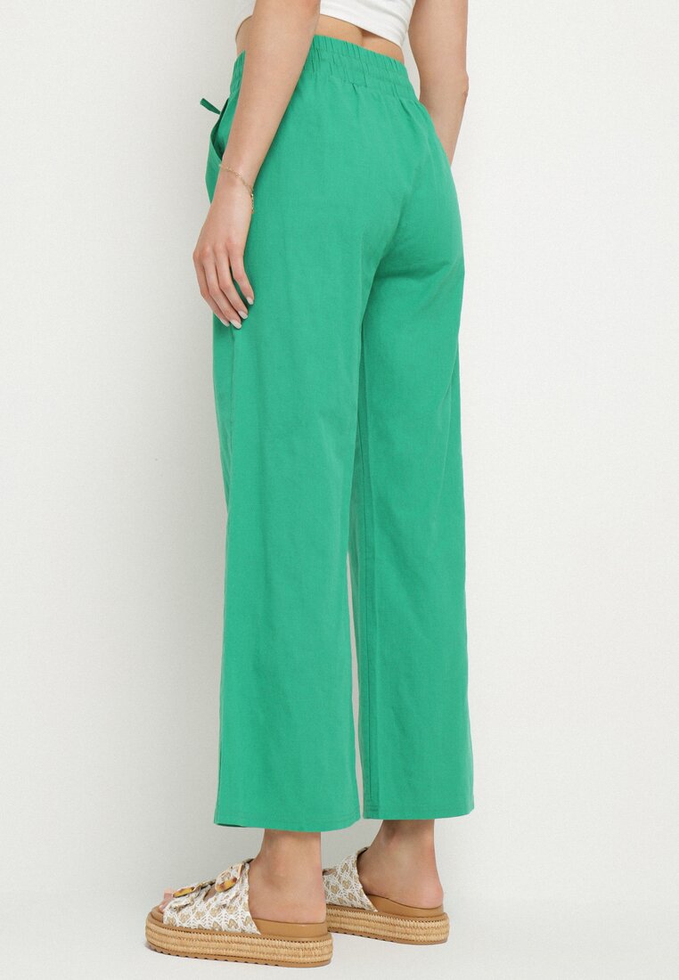 Pantaloni Verzi