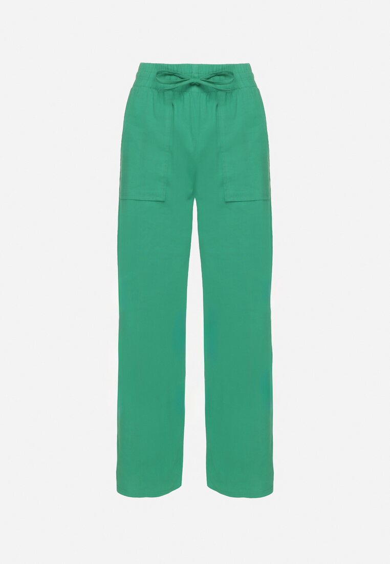 Pantaloni Verzi