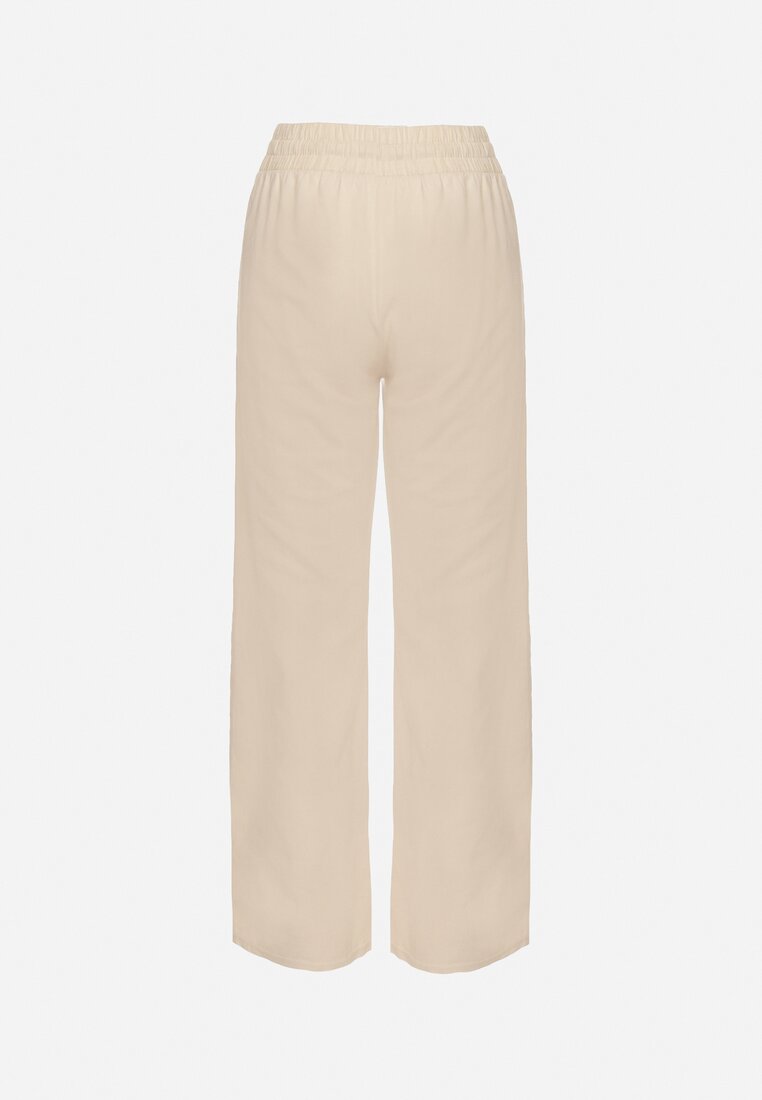Pantaloni Bej