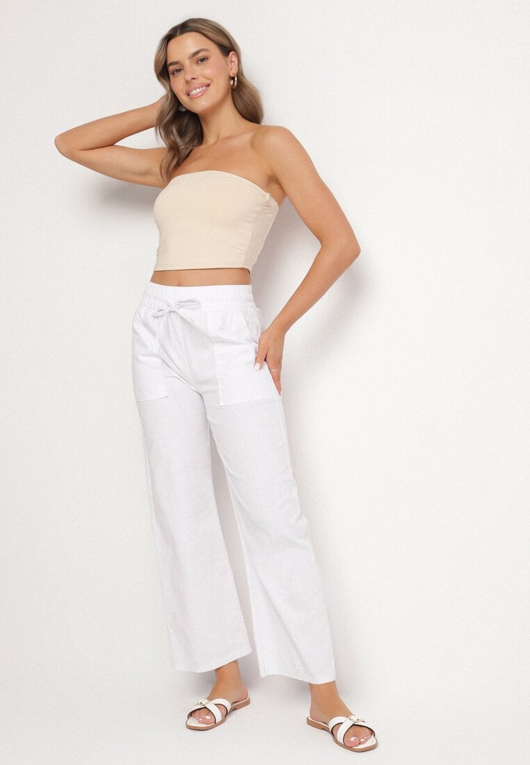 Pantaloni Albi