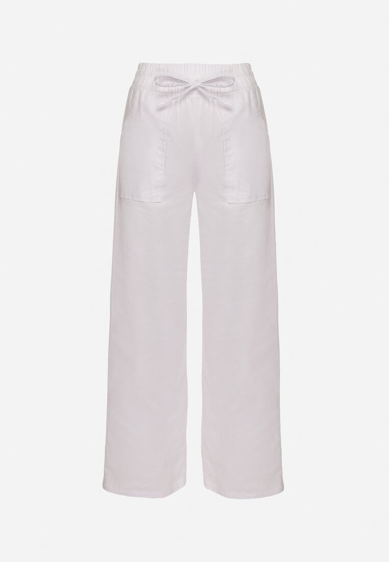 Pantaloni Albi