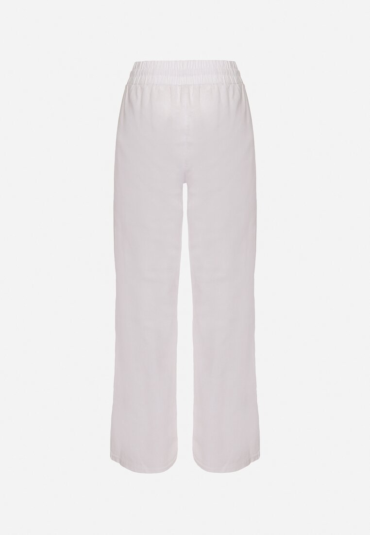 Pantaloni Albi