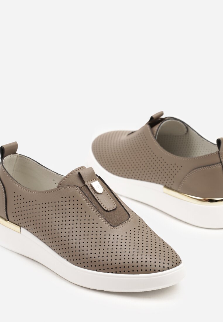 Pantofi casual Verde închis