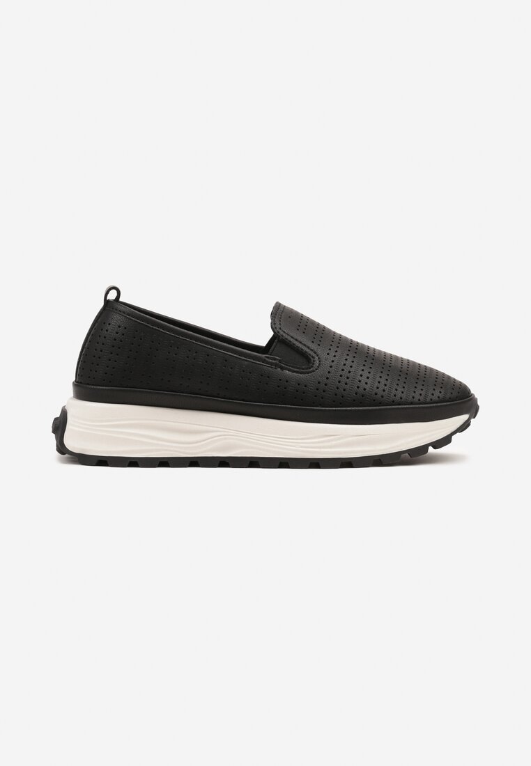 Pantofi casual Negri
