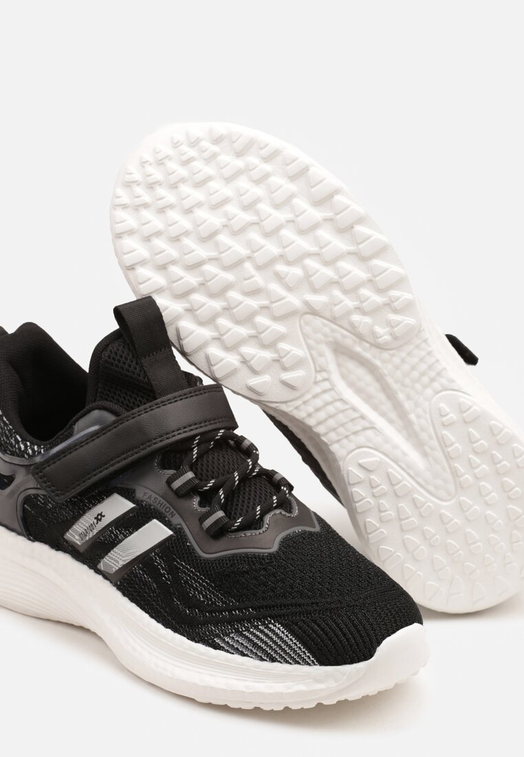 Pantofi sport Negru cu alb