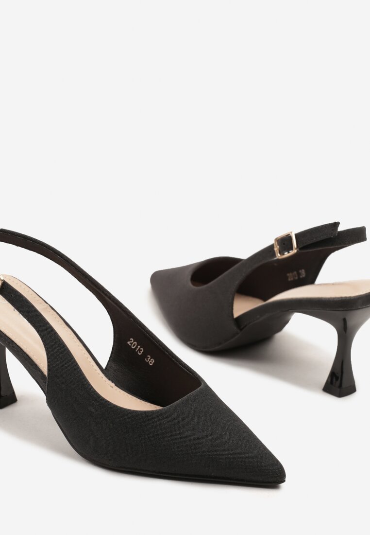 Sandale Negre