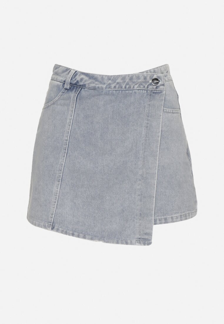 Pantaloni scurți Albastru deschis