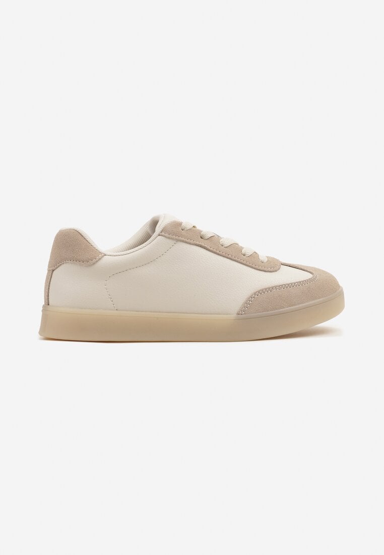 Sneakers Bej