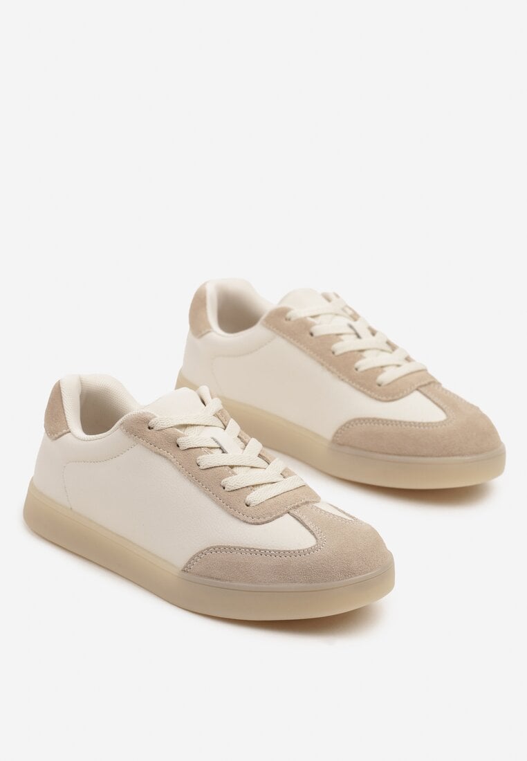 Sneakers Bej