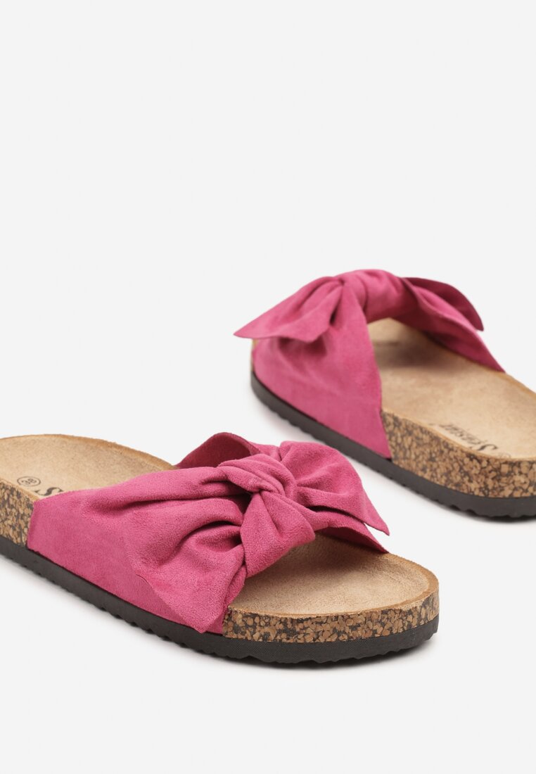 Papuci Fucsia