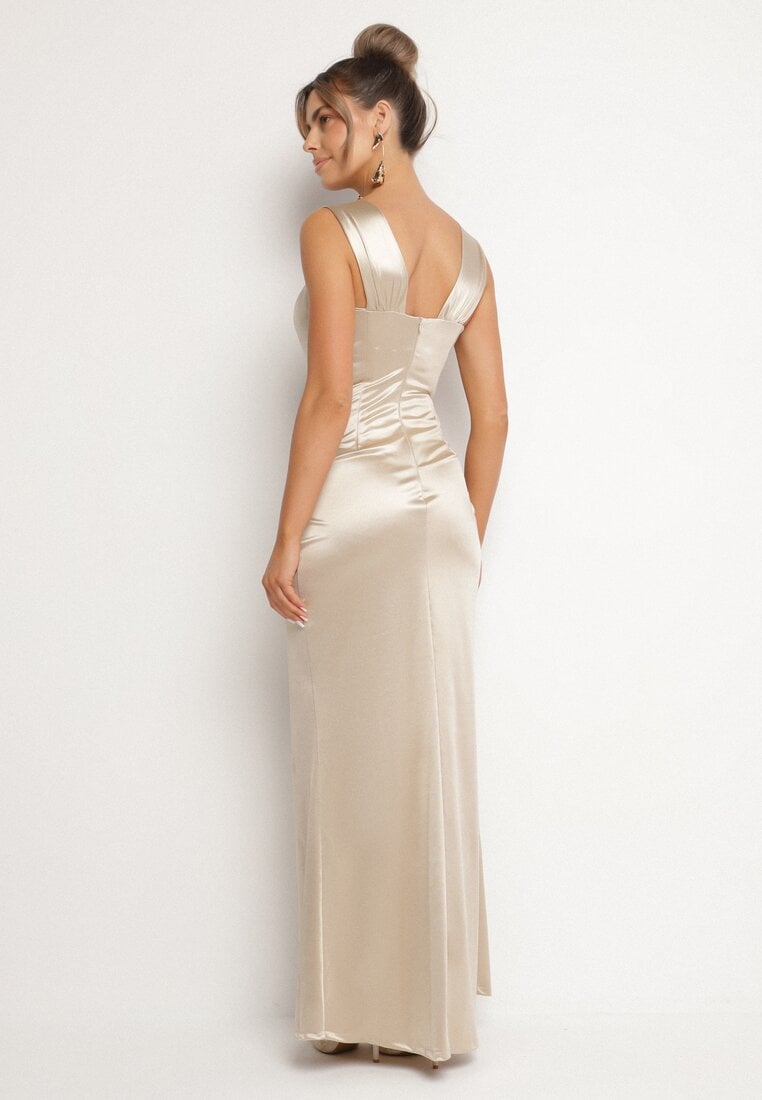 Rochie Bej