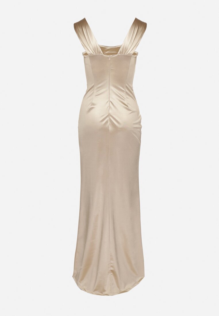 Rochie Bej