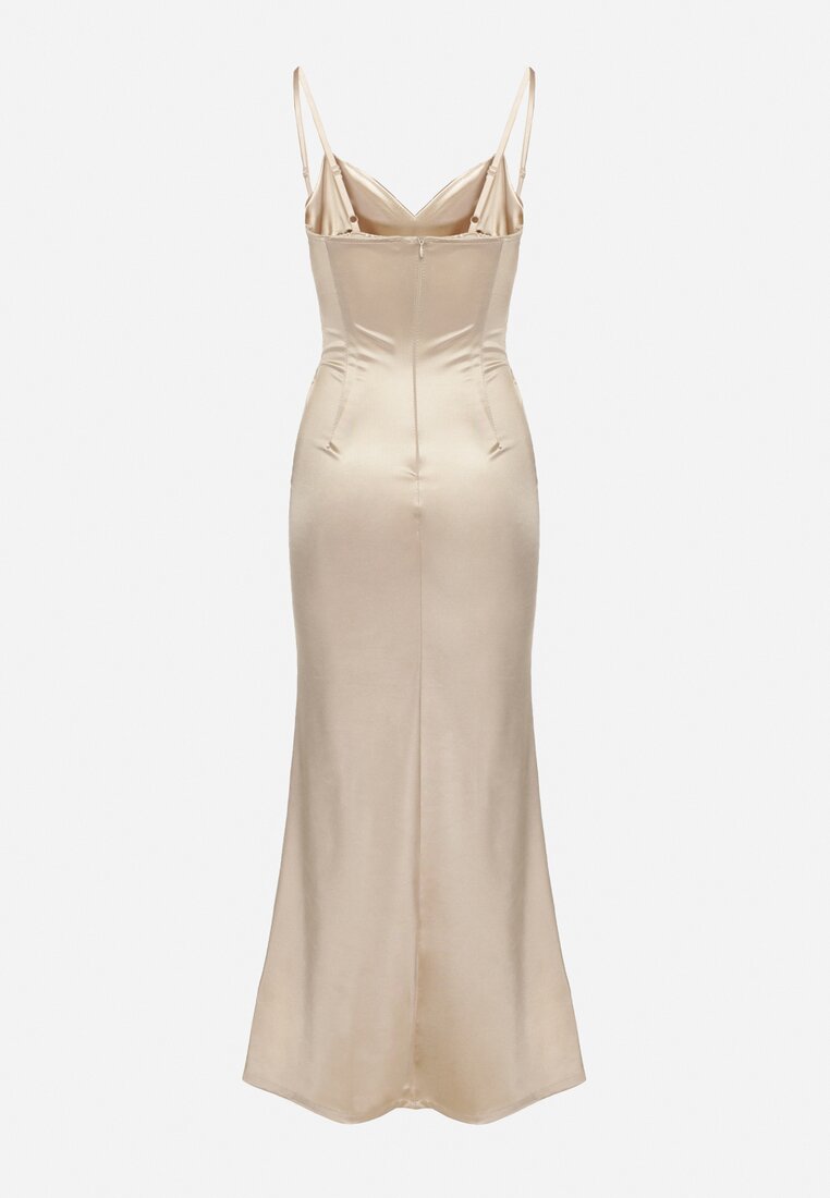 Rochie Bej