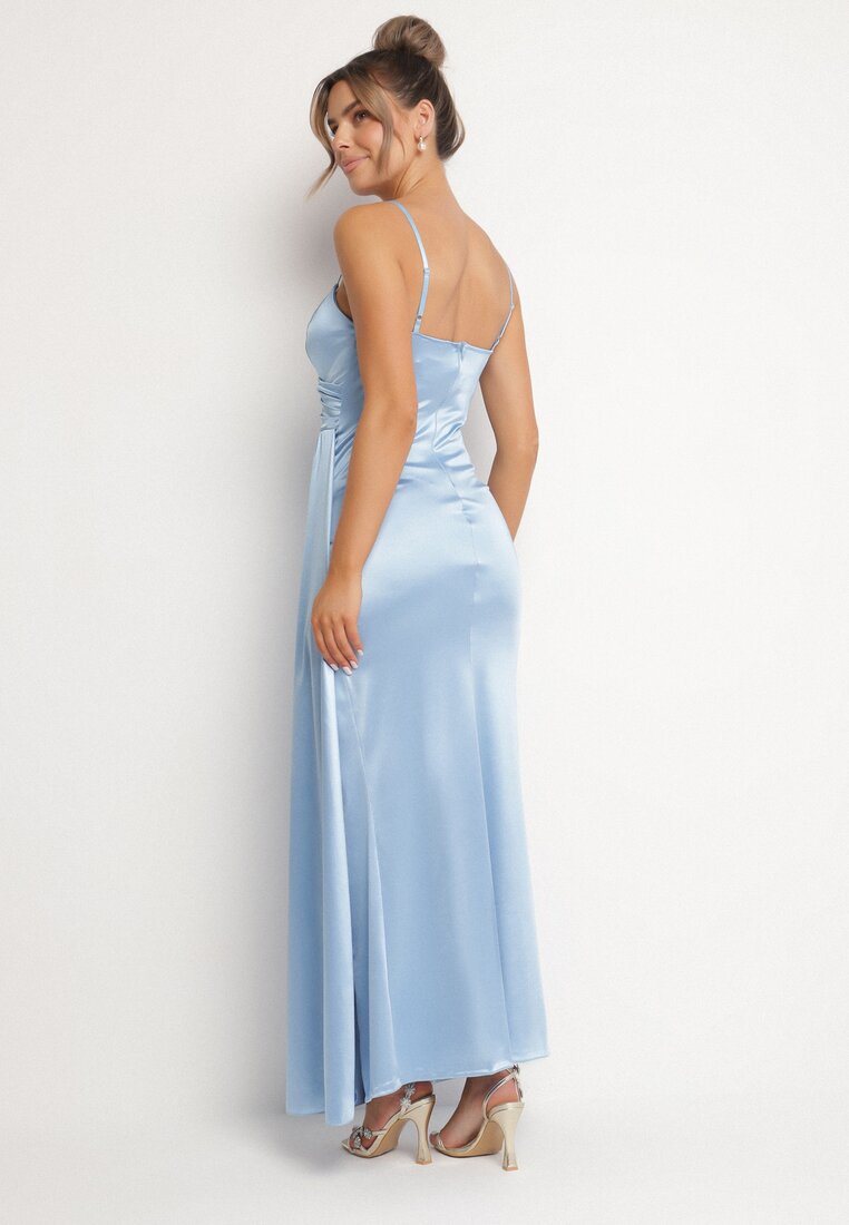 Rochie Albastru deschis