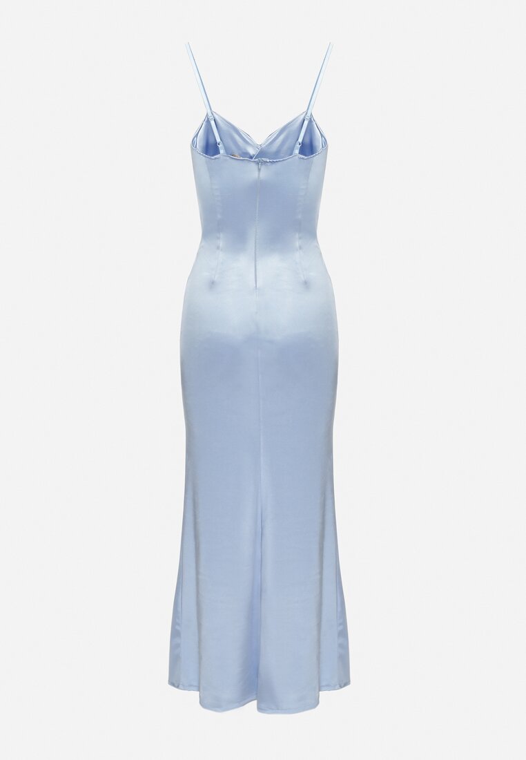 Rochie Albastru deschis