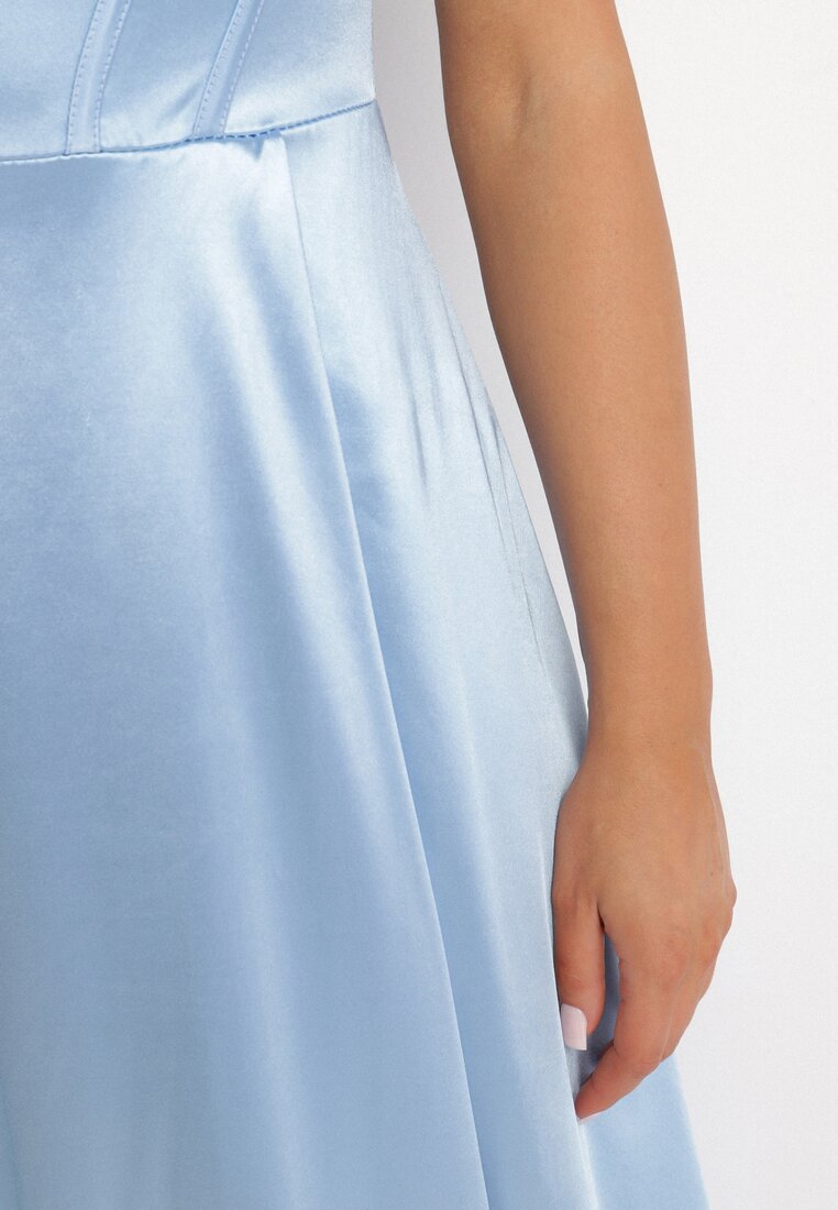 Rochie Albastru deschis