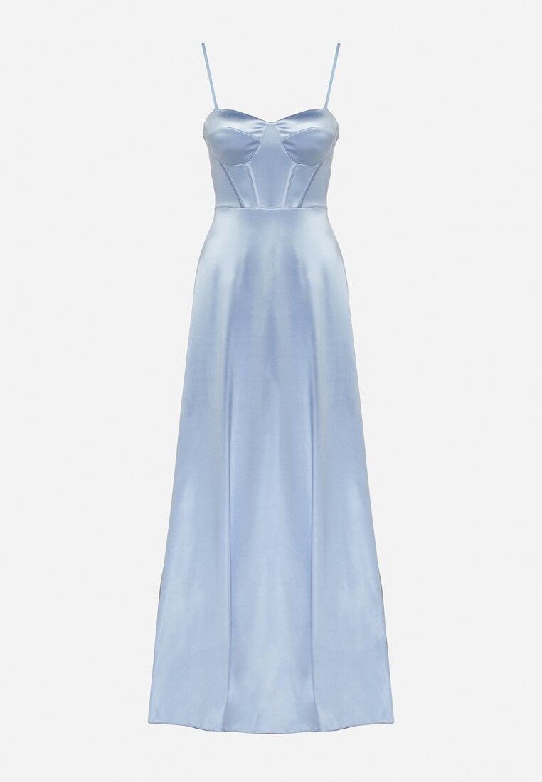 Rochie Albastru deschis