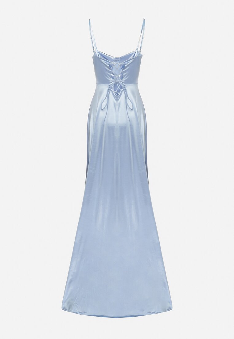 Rochie Albastru deschis