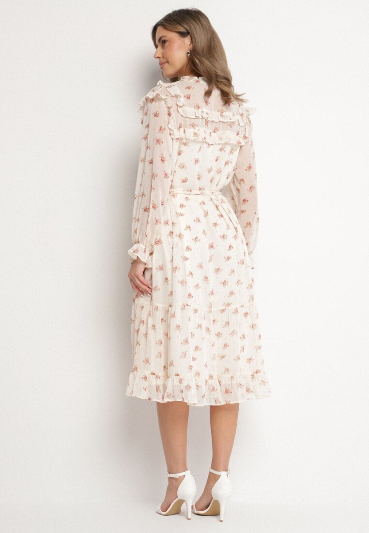 Rochie Bej deschis