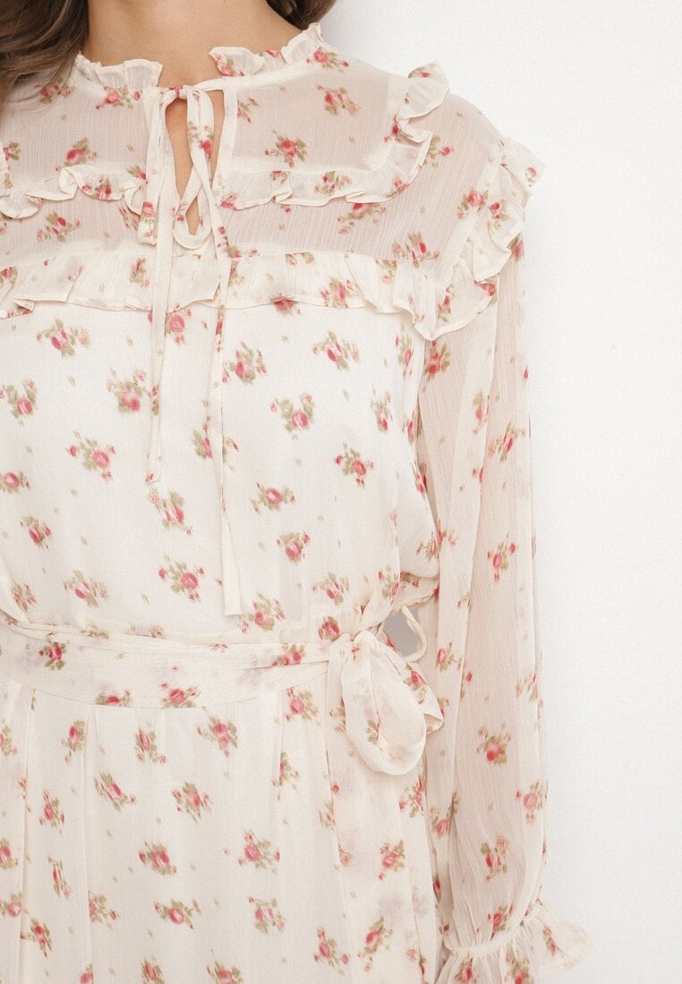 Rochie Bej deschis
