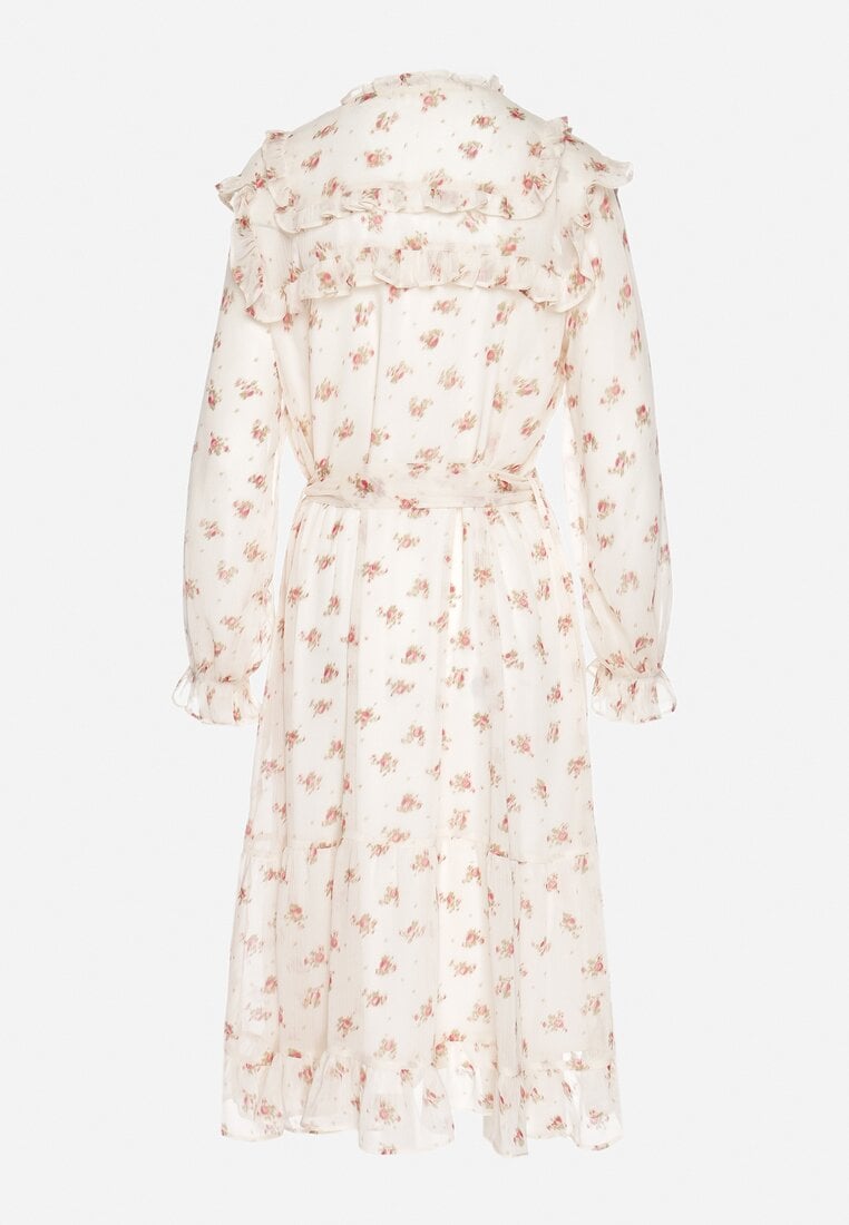 Rochie Bej deschis