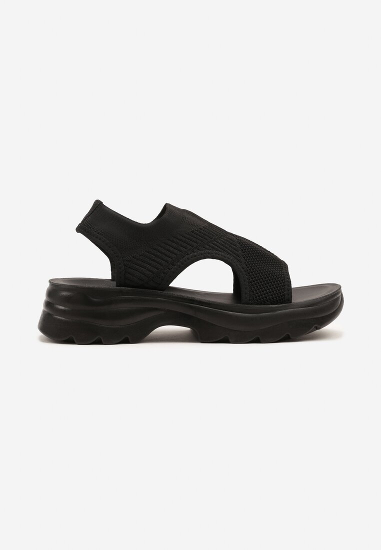 Sandale Negre