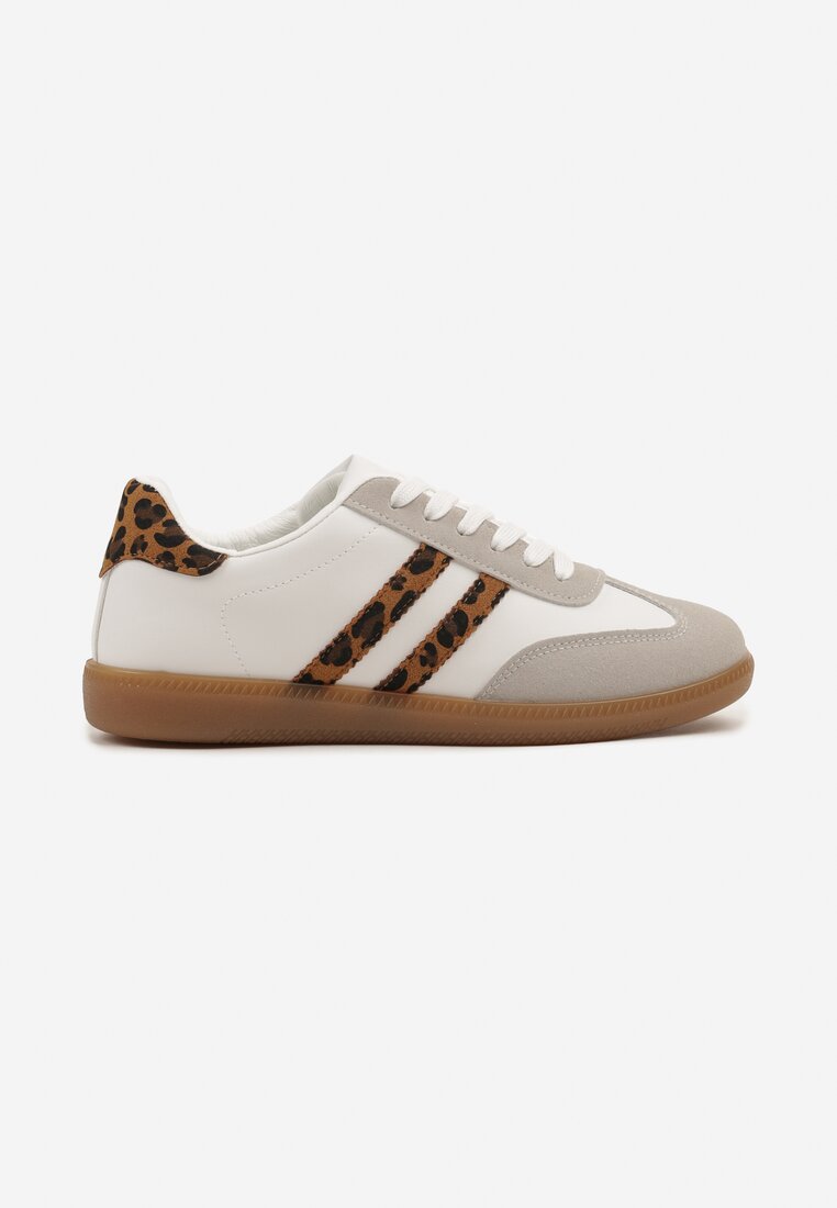 Sneakers Imprimeu leopard