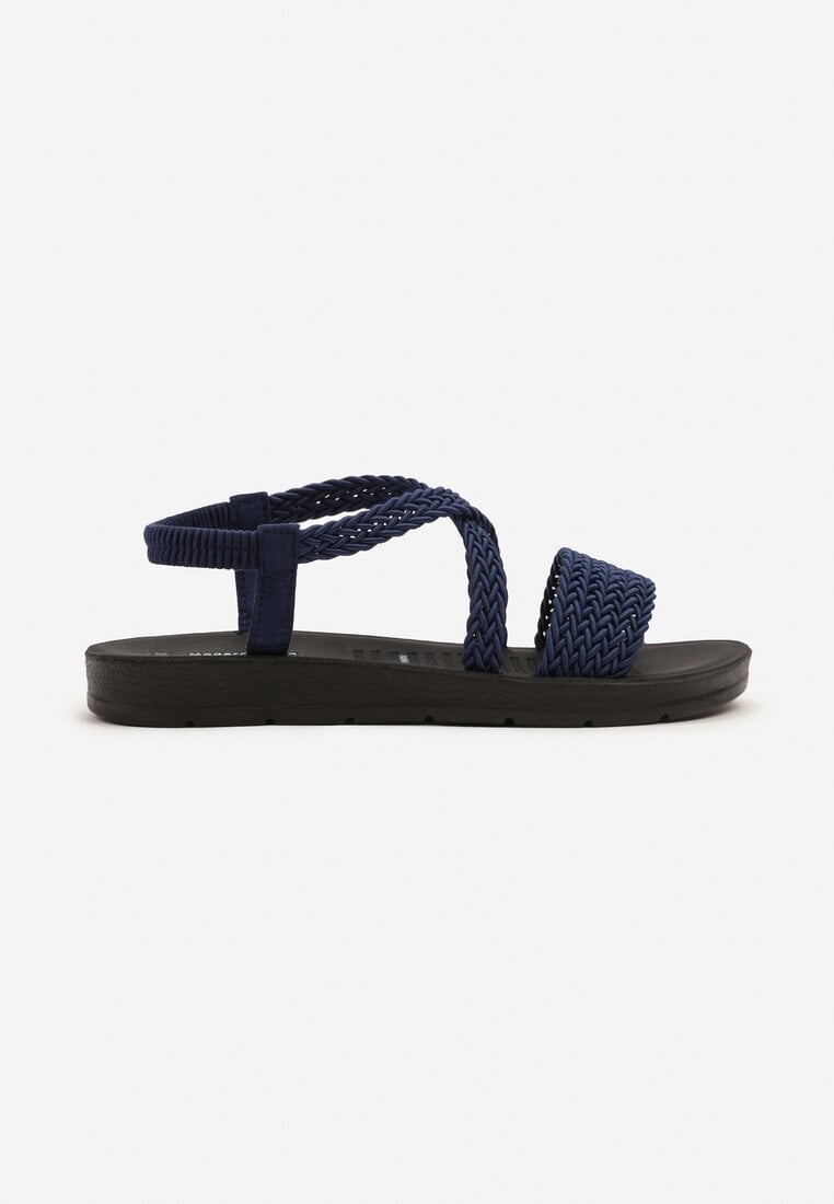 Sandale Bleumarin