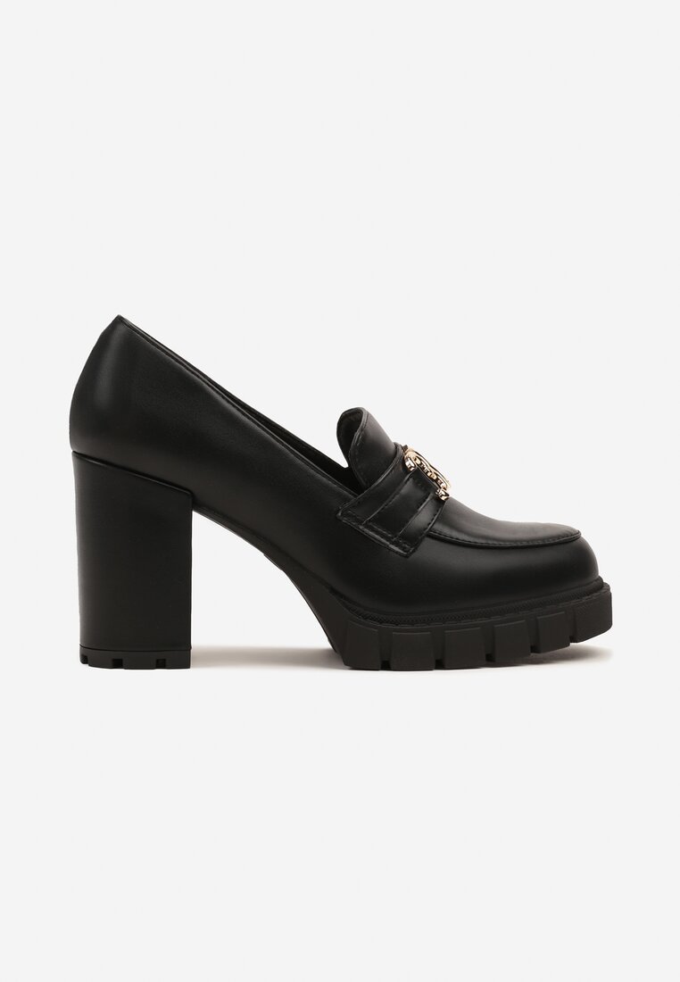 Pantofi casual Negri