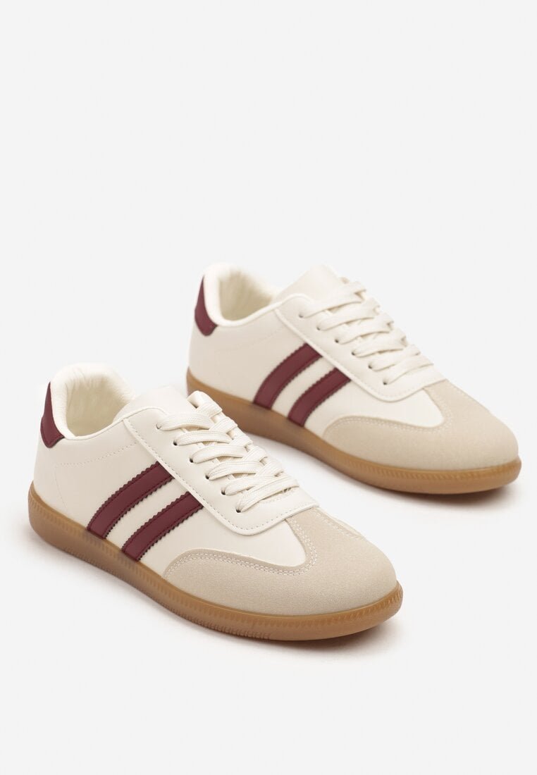 Sneakers Bordo