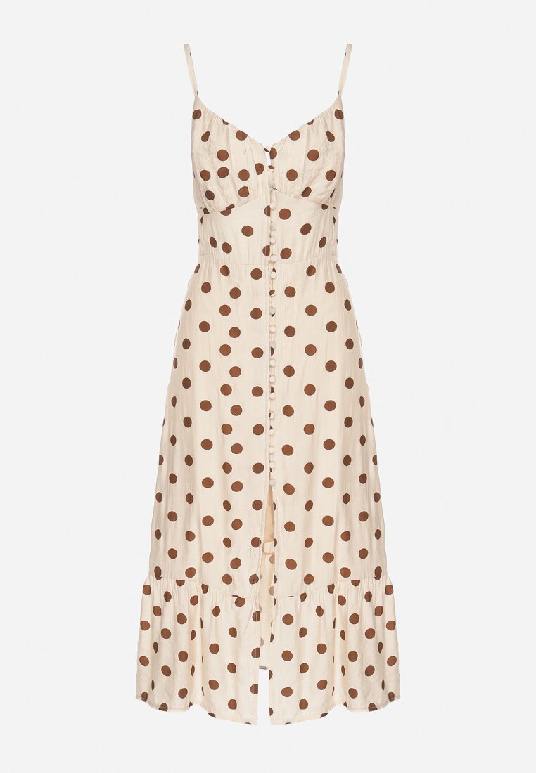 Rochie Bej